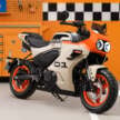 2026 CFMoto Papio Racer in Malaysia, RM8,888 price