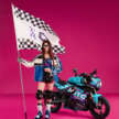 2026 CFMoto Papio Racer in Malaysia, RM8,888 price