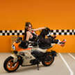 2026 CFMoto Papio Racer in Malaysia, RM8,888 price