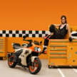 2026 CFMoto Papio Racer in Malaysia, RM8,888 price