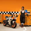 2026 CFMoto Papio Racer in Malaysia, RM8,888 price