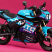 2026 CFMoto Papio Racer in Malaysia, RM8,888 price