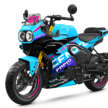 2026 CFMoto Papio Racer in Malaysia, RM8,888 price