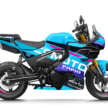 2026 CFMoto Papio Racer in Malaysia, RM8,888 price