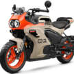 2026 CFMoto Papio Racer in Malaysia, RM8,888 price