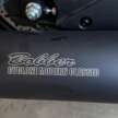 2026 Cyclone RA600 cruiser in Malaysia, RM25,888