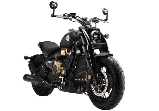 2026 Cyclone RA600 cruiser in Malaysia, RM25,888