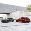 2026 Audi RS5 – 639 PS PHEV über sedan/wagon; 0-100 km/h 3.6 secs, 84 km EV range, up to 2,370 kg