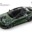 2026 Audi RS5 – 639 PS PHEV über sedan/wagon; 0-100 km/h 3.6 secs, 84 km EV range, up to 2,370 kg