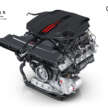 2026 Audi RS5 – 639 PS PHEV über sedan/wagon; 0-100 km/h 3.6 secs, 84 km EV range, up to 2,370 kg