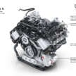 2026 Audi RS5 – 639 PS PHEV über sedan/wagon; 0-100 km/h 3.6 secs, 84 km EV range, up to 2,370 kg