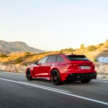 2026 Audi RS5 – 639 PS PHEV über sedan/wagon; 0-100 km/h 3.6 secs, 84 km EV range, up to 2,370 kg