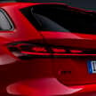 2026 Audi RS5 – 639 PS PHEV über sedan/wagon; 0-100 km/h 3.6 secs, 84 km EV range, up to 2,370 kg