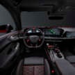 2026 Audi RS5 – 639 PS PHEV über sedan/wagon; 0-100 km/h 3.6 secs, 84 km EV range, up to 2,370 kg