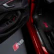 2026 Audi RS5 – 639 PS PHEV über sedan/wagon; 0-100 km/h 3.6 secs, 84 km EV range, up to 2,370 kg