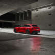 2026 Audi RS5 – 639 PS PHEV über sedan/wagon; 0-100 km/h 3.6 secs, 84 km EV range, up to 2,370 kg