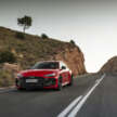 2026 Audi RS5 – 639 PS PHEV über sedan/wagon; 0-100 km/h 3.6 secs, 84 km EV range, up to 2,370 kg