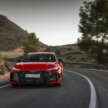 2026 Audi RS5 – 639 PS PHEV über sedan/wagon; 0-100 km/h 3.6 secs, 84 km EV range, up to 2,370 kg