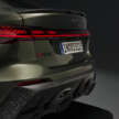 2026 Audi RS5 – 639 PS PHEV über sedan/wagon; 0-100 km/h 3.6 secs, 84 km EV range, up to 2,370 kg