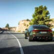 2026 Audi RS5 – 639 PS PHEV über sedan/wagon; 0-100 km/h 3.6 secs, 84 km EV range, up to 2,370 kg