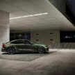 2026 Audi RS5 – 639 PS PHEV über sedan/wagon; 0-100 km/h 3.6 secs, 84 km EV range, up to 2,370 kg