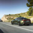 2026 Audi RS5 – 639 PS PHEV über sedan/wagon; 0-100 km/h 3.6 secs, 84 km EV range, up to 2,370 kg