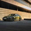 2026 Audi RS5 – 639 PS PHEV über sedan/wagon; 0-100 km/h 3.6 secs, 84 km EV range, up to 2,370 kg