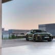 2026 Audi RS5 – 639 PS PHEV über sedan/wagon; 0-100 km/h 3.6 secs, 84 km EV range, up to 2,370 kg
