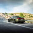 2026 Audi RS5 – 639 PS PHEV über sedan/wagon; 0-100 km/h 3.6 secs, 84 km EV range, up to 2,370 kg