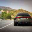 2026 Audi RS5 – 639 PS PHEV über sedan/wagon; 0-100 km/h 3.6 secs, 84 km EV range, up to 2,370 kg