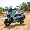 2026 Aveta Vanguard 250 updated for Malaysia, RM16,688 retail price, new touchscreen LCD