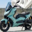 2026 Aveta Vanguard 250 updated for Malaysia, RM16,688 retail price, new touchscreen LCD