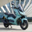 2026 Aveta Vanguard 250 updated for Malaysia, RM16,688 retail price, new touchscreen LCD