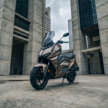 2026 Aveta Vanguard 250 updated for Malaysia, RM16,688 retail price, new touchscreen LCD
