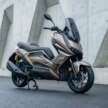 2026 Aveta Vanguard 250 updated for Malaysia, RM16,688 retail price, new touchscreen LCD