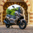2026 Aveta Vanguard 250 updated for Malaysia, RM16,688 retail price, new touchscreen LCD