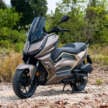 2026 Aveta Vanguard 250 updated for Malaysia, RM16,688 retail price, new touchscreen LCD