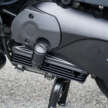 2026 Aveta Vanguard 250 updated for Malaysia, RM16,688 retail price, new touchscreen LCD