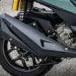 2026 Aveta Vanguard 250 updated for Malaysia, RM16,688 retail price, new touchscreen LCD