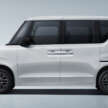 BYD Racco interior revealed – brand’s first EV kei car to go on sale in Japan in the summer; 180 km WLTP