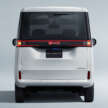 BYD Racco interior revealed – brand’s first EV kei car to go on sale in Japan in the summer; 180 km WLTP