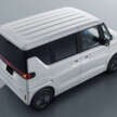 BYD Racco interior revealed – brand’s first EV kei car to go on sale in Japan in the summer; 180 km WLTP