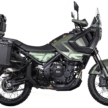 2026 Brixton Storr 500 in Malaysia, priced at RM29,888