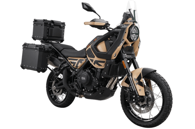 2026 Brixton Storr 500 in Malaysia, priced at RM29,888