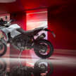2026 Ducati DesertX updated, new chassis, TFT screen