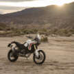 2026 Ducati DesertX updated, new chassis, TFT screen