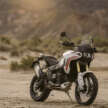2026 Ducati DesertX updated, new chassis, TFT screen