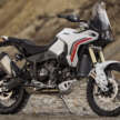 2026 Ducati DesertX updated, new chassis, TFT screen