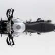 2026 Ducati DesertX updated, new chassis, TFT screen