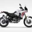2026 Ducati DesertX updated, new chassis, TFT screen